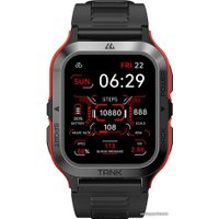 Умные часы Kospet Tank M2 (красный)