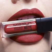 Блеск для губ Misslyn Velvet Matte Lip Cream (тон 41)