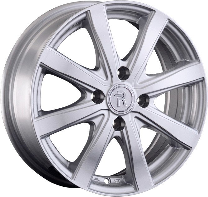 

Литые диски Replay FD127 16x6.5" 4x108мм DIA 63.3мм ET 37.5мм S