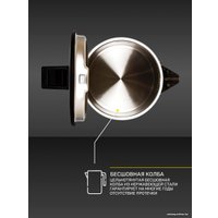 Электрический чайник TECHNO D2217 (графитовый)