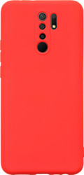 Jam для Xiaomi Redmi 9 (красный)