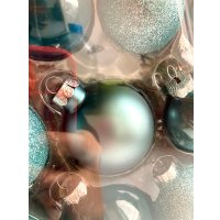 Елочная игрушка Kaemingk 9149263 (42шт) в Солигорске