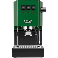 Рожковая кофеварка Gaggia Classic Evo Green 9481/17