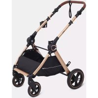 Универсальная коляска Rant Basic Roller Gold RA161 (2 в 1, grey)