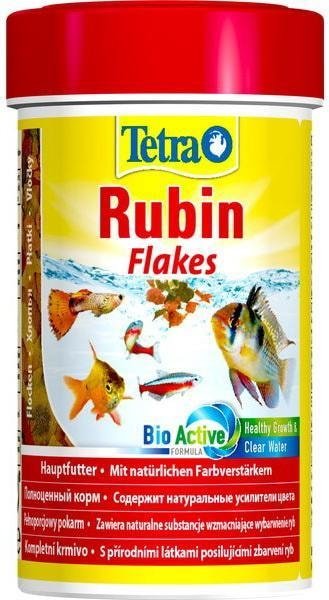 

Сухой корм Tetra Rubin Flakes 1 л