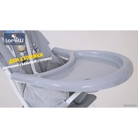 Высокий стульчик Lorelli BonBon 2021 (white fruits)