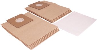 Комплект одноразовых мешков Filtero ECOLine SAM 03 S-Bag (10 шт+фильтр)