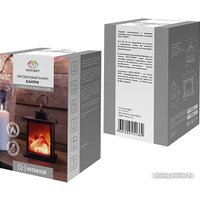 Светильник Neon-Night Светодиодный камин «Кантри» с эффектом живого огня 511-031