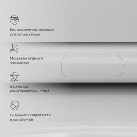 Унитаз подвесной AM.PM Like AquaSpin C801900SC