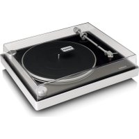 Виниловый проигрыватель Lenco L-455BK