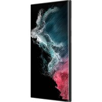 Телефон Samsung Galaxy S22 Ultra 5G SM-S908B/DS 12GB/512GB (графитовый)