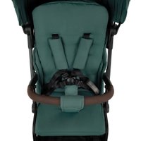 Коляска прогулочная «книга» Pituso Ice IC/005 (Emerald Mood)