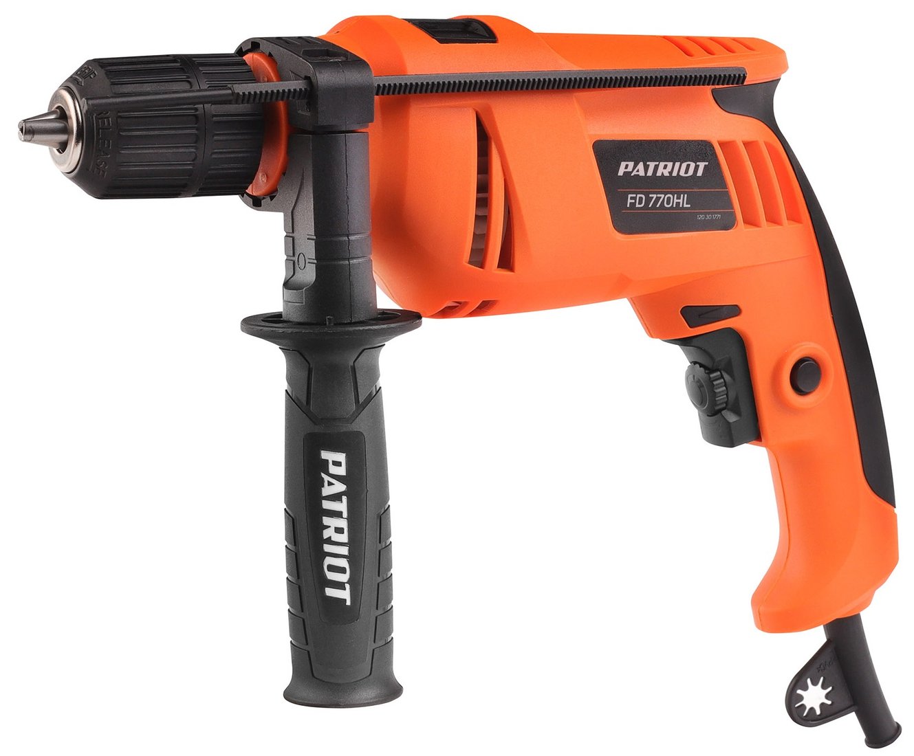 

Ударная дрель Patriot FD 770 HL 120301771