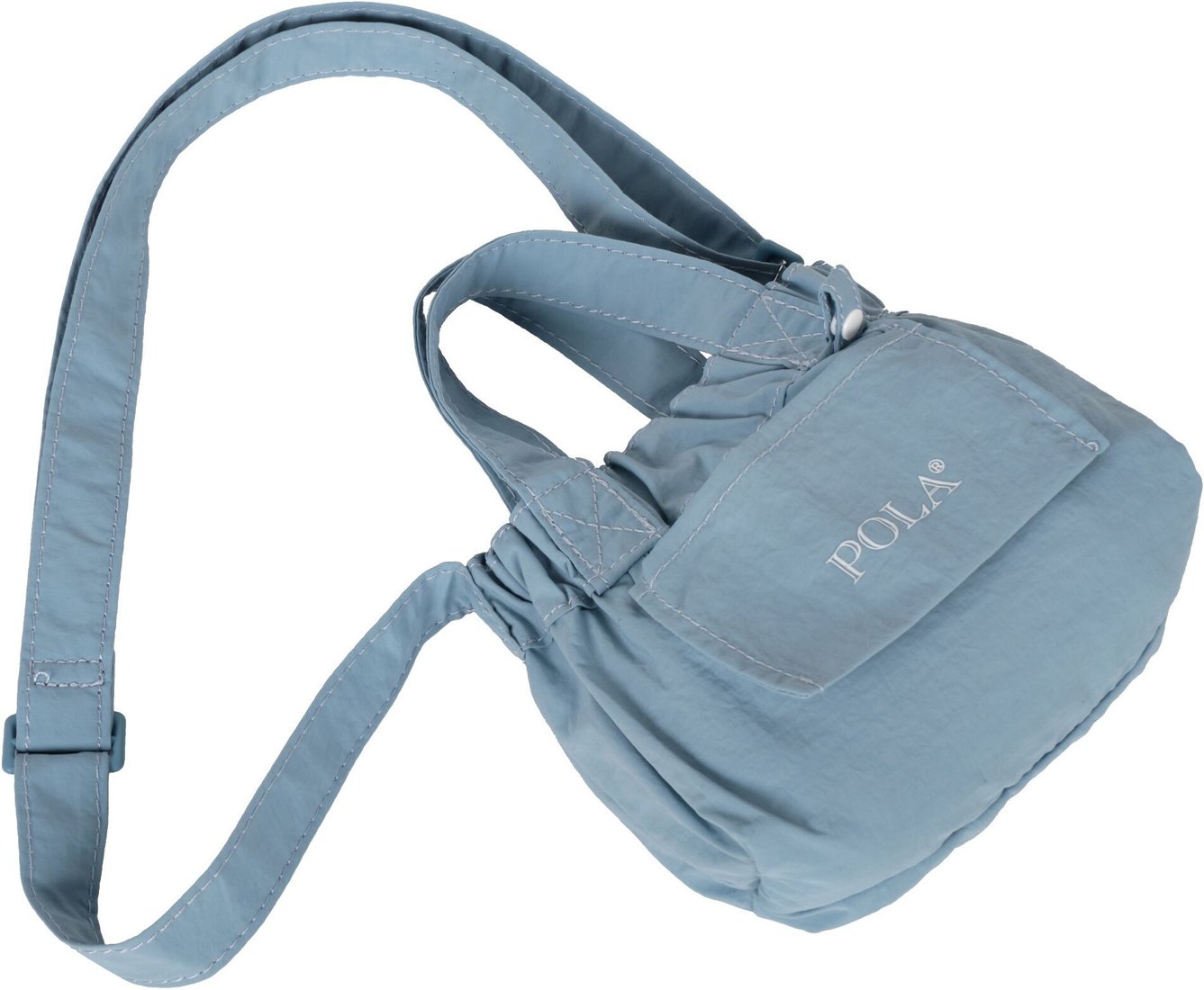 

Сумка шоппер Pola 991 (голубой)