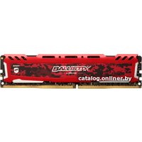 Оперативная память Crucial Ballistix Sport LT 8GB DDR4 PC4-21300 BLS8G4D26BFSEK
