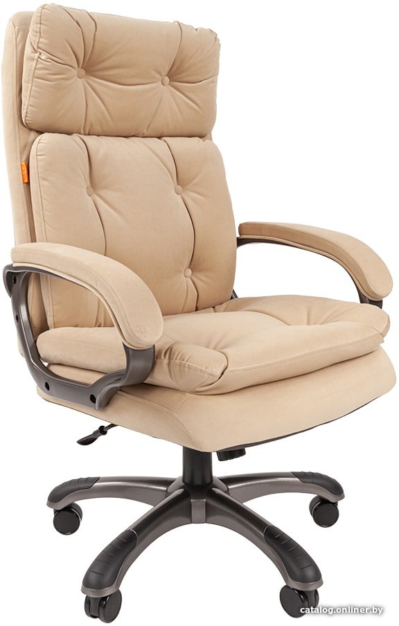 Офисное кресло CHAIRMAN 442 (ткань, бежевый)
