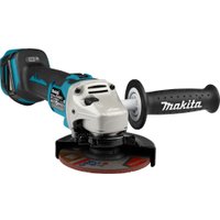 Угловая шлифмашина Makita DGA511RT (с 1-им АКБ, кейс)