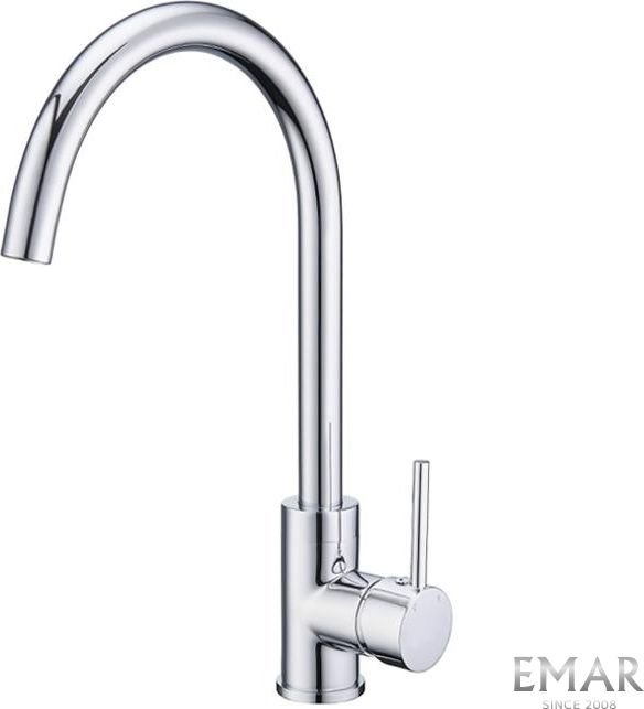 Смеситель Emar ЕС-3004 (хром)