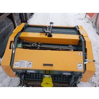 Пресс-подборщик Уралец RXYK 910