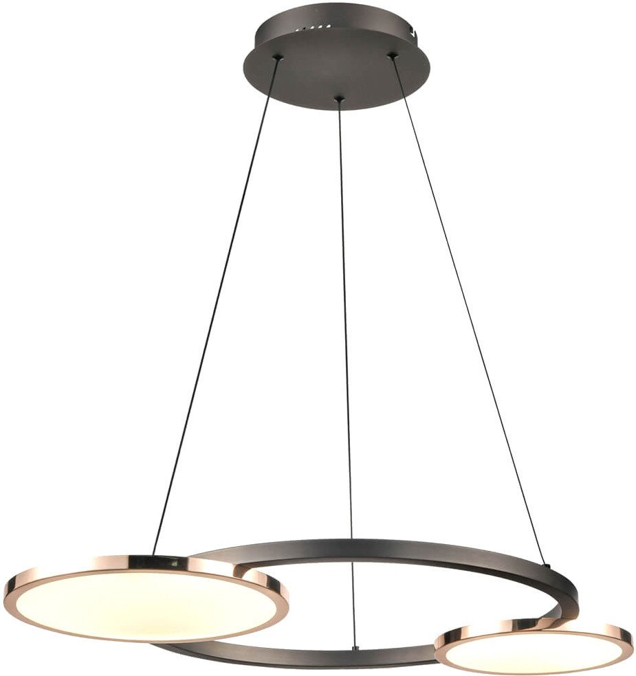 

Подвесная люстра Vele Luce Medusa VL7272P02