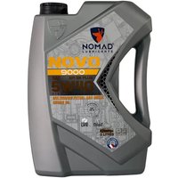 Моторное масло Nomad Novo 9000 5W-40 API SN PLUS ACEA A3/B4 5л