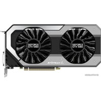 Видеокарта Palit GeForce GTX 1060 JetStream 6GB GDDR5 [NE51060015J9-1060J] в Гродно