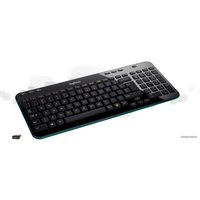 Клавиатура Logitech K360 920-003095 (черный)