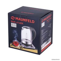 Электрический чайник MAUNFELD MGK-614BK