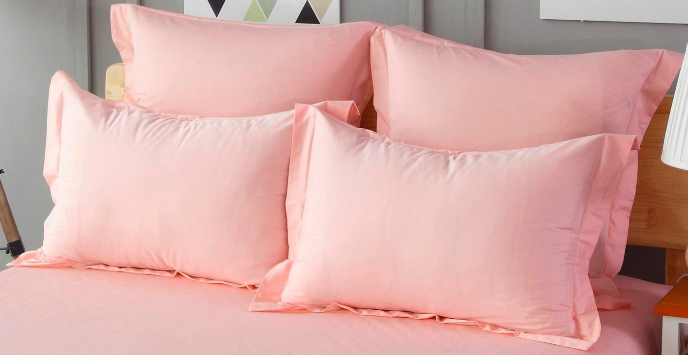 

Постельное белье Sofi De MarkO Матера 70x70 Н-М-(роз)-70x70 (2шт, розовый)