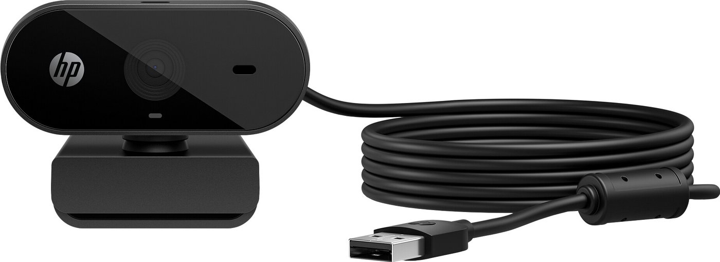 

Веб-камера HP 320 Full HD 53X26AA