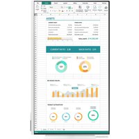 Smart монитор Samsung Smart M7 LS32CM703UUXDU