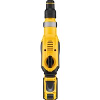 Перфоратор DeWalt DCH614X2 (с 2-мя АКБ, кейс)