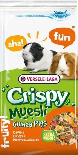 Versele Laga Crispy Muesli Guinea Pigs 20 кг
