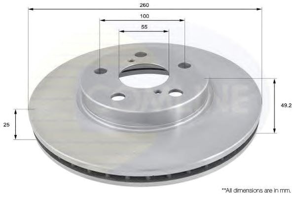 

Comline ADC0171V