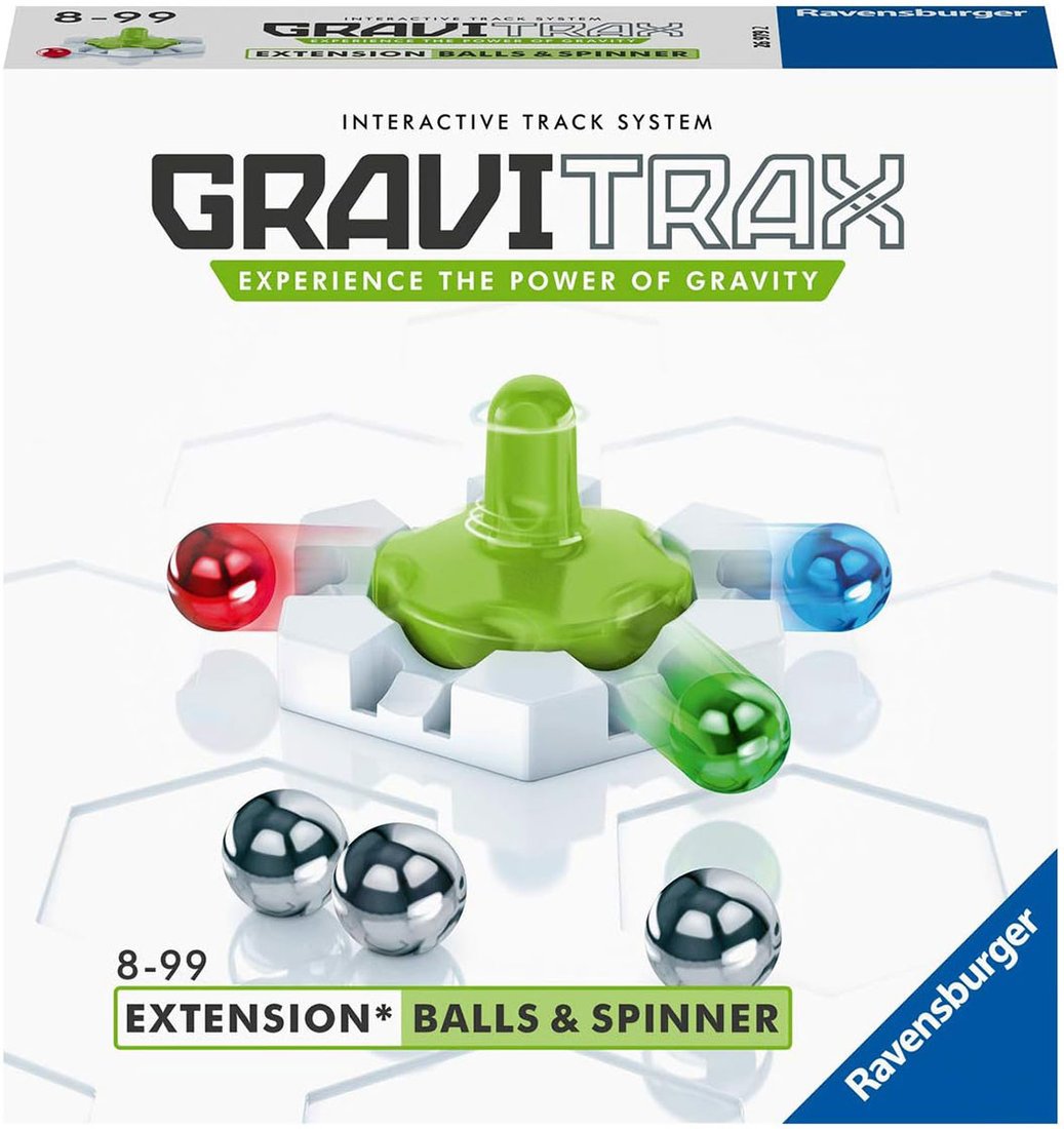 

Конструктор Ravensburger GraviTrax 26979 Распределитель