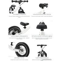 Беговел Bentley BB1R (красный)