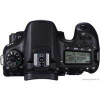 Зеркальный фотоаппарат Canon EOS 70D Body