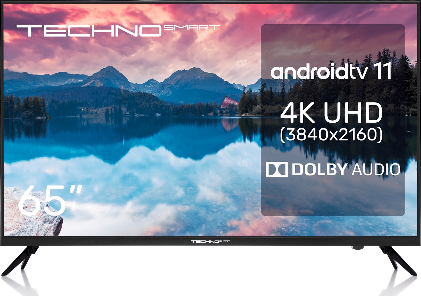 

Телевизор TECHNO Smart UDG65HR680ANTS