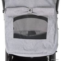 Коляска прогулочная «книга» Espiro Coco (107 gray)