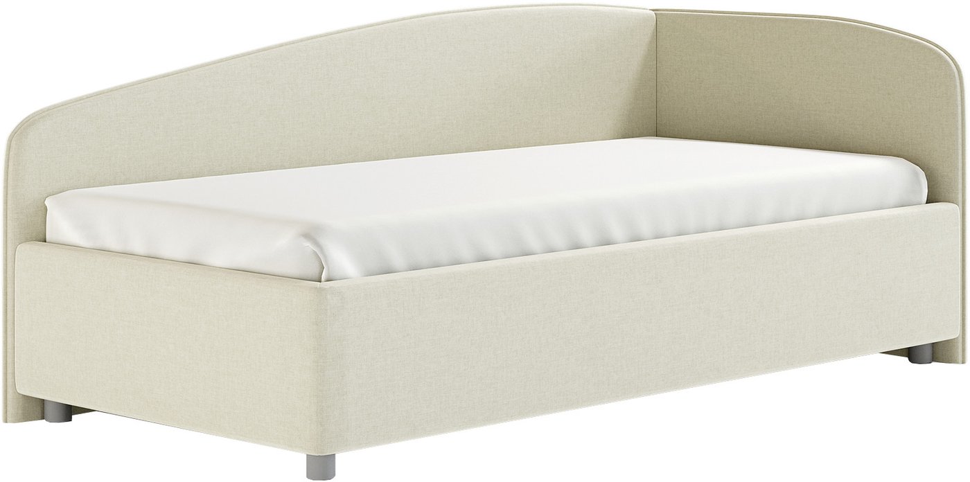 Кровать Сонум Paola R 90x200 (кашемир латте)