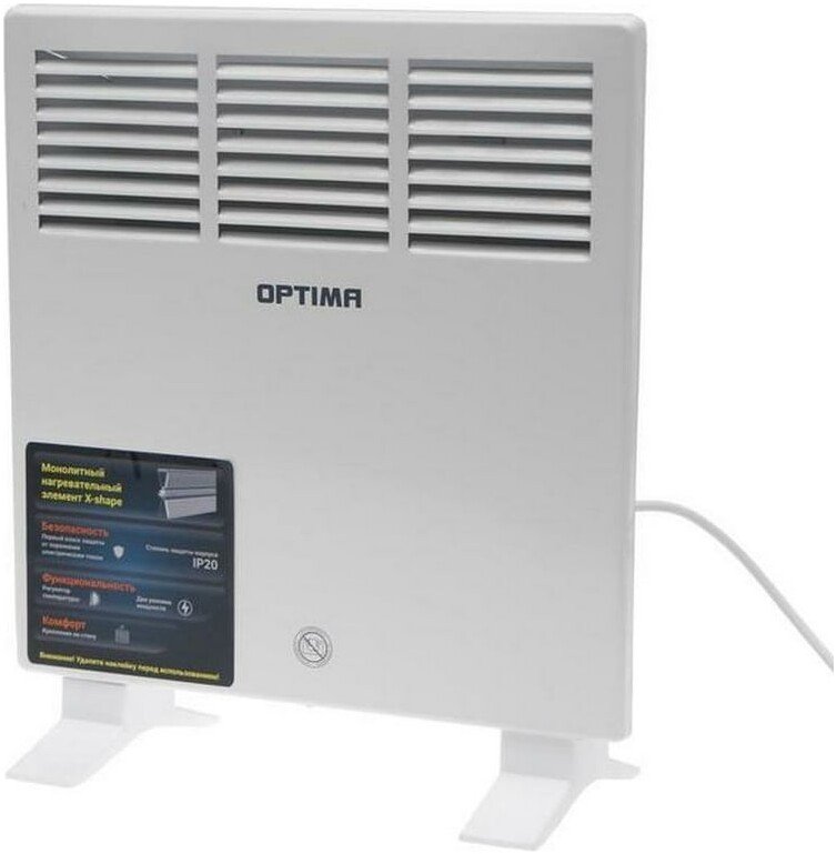 

Конвектор Optima CH-1073