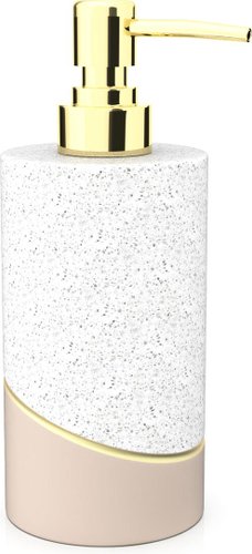 Дозатор для жидкого мыла FORA Terrazzo FOR-TRZ021