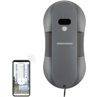 Робот для мытья окон Redmond (Редмонд) W2400S (серый)