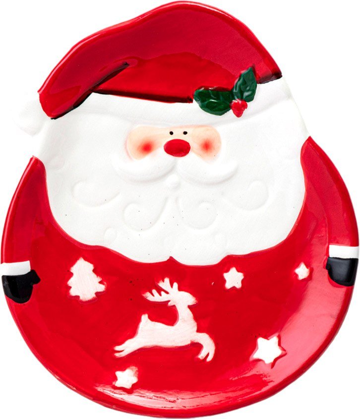 

Тарелка десертная Lefard Christmas Holidays 230-504