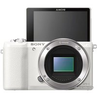 Беззеркальный фотоаппарат Sony Alpha a5100 Body (ILCE-5100)