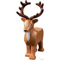 Конструктор LEGO 40499 Сувенирный набор Сани Деда Мороза