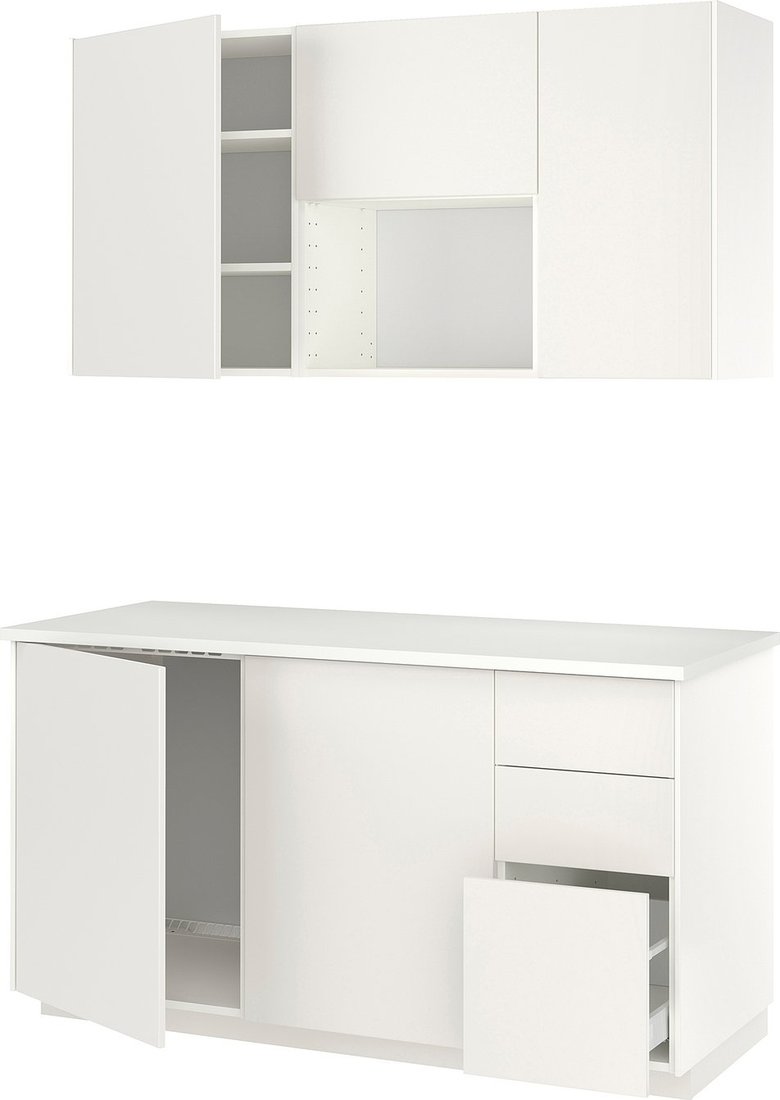 

Комплект кухонных модулей Ikea Metod s09614919