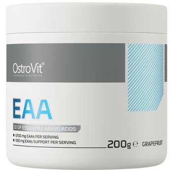 Комплекс OstroVit EAA (грейпфрут, 200 г)