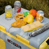 Компрессорный автохолодильник Meyvel AF-K45D 45л