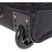 Сумка-тележка Mr.Bag 143-K-1-1J-BLK (черный) в Борисове